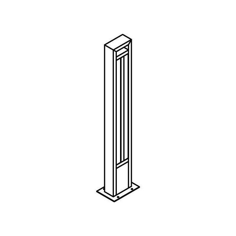 PSM Lighting Franklin T1179.870 Garden Pole