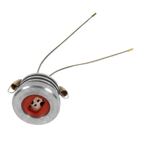 PSM Lighting Ø65-70 Inox 300V.12V Recessed Spot