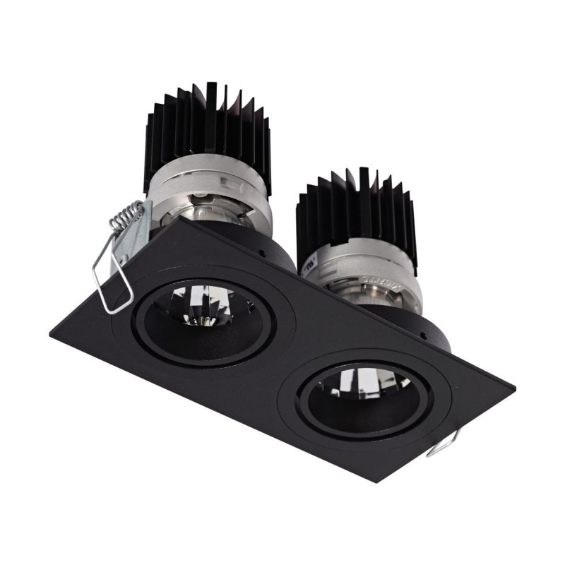 PSM Lighting Ø70 Luxor Xtm.1300.10035.S1 Recessed Spot