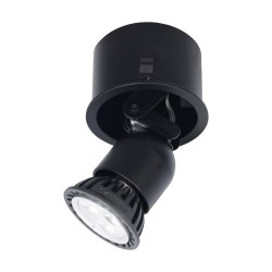PSM Lighting Ø80 Convertible System Casjujuc Recessed Spot