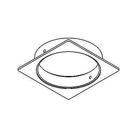 PSM Lighting Square Click System Framex 