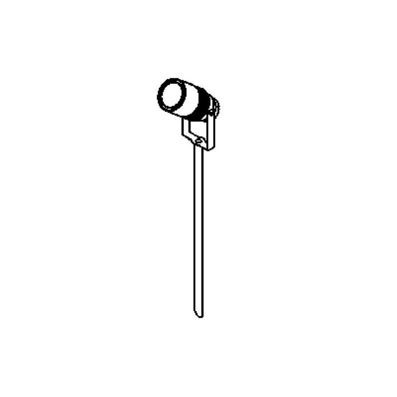PSM Lighting Ufo Grande T7030.5M Garden Pole
