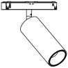 PSM Lighting Lucy 8382.3800 Track lighting