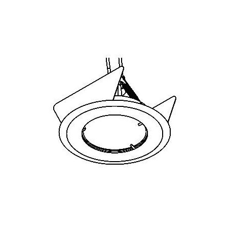 PSM Lighting Ø65-70 Inox 301V Recessed Spot