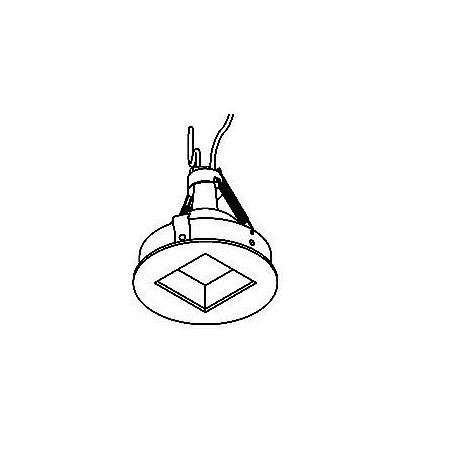PSM Lighting Ø80 Convertible System Casversoc Recessed Spot