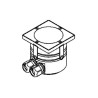 PSM Lighting Lava 1117 Recessed Spot