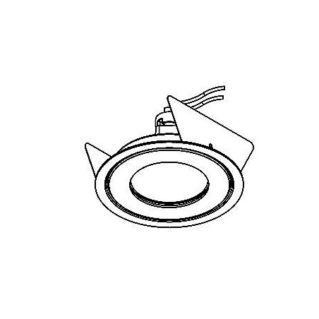 PSM Lighting Ø80 Convertible Pico50Ln Recessed Spot