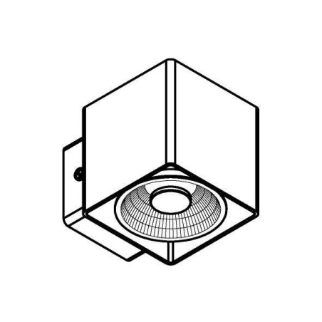 PSM Lighting Richard W1333 Wall Lamp