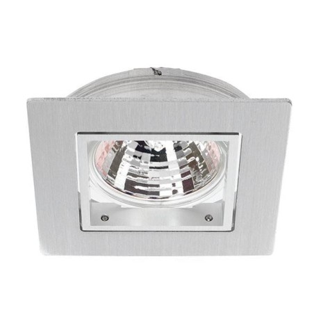 PSM Lighting Square Click System Caszorba.Es50 Recessed Spot