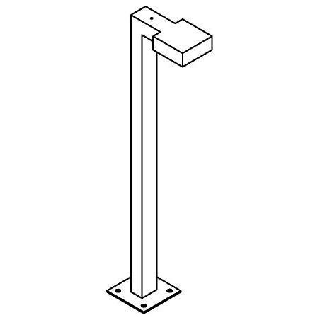 PSM Lighting Zamora T667 Garden Pole