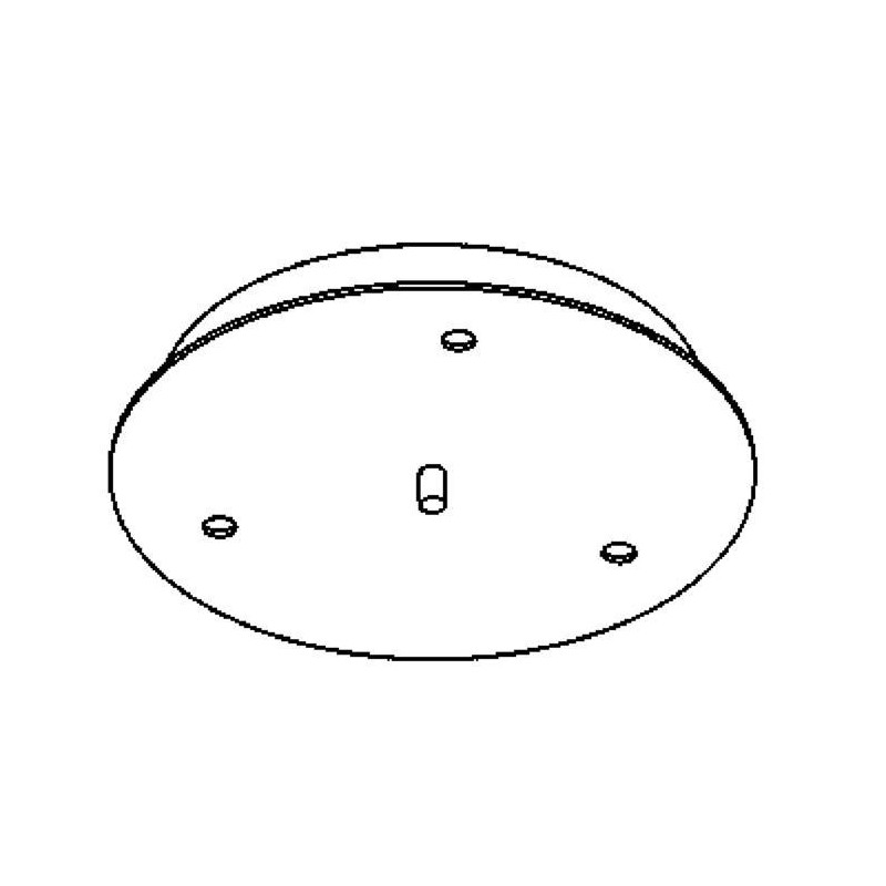 PSM Lighting Bases O 824 