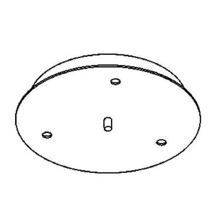 PSM Lighting Bases O 824 