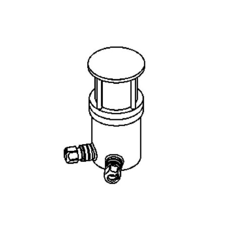 PSM Lighting Lava 2208 Recessed Spot