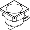 PSM Lighting Magma 3354.9 Recessed Spot
