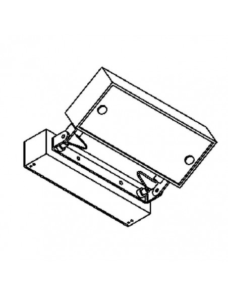 PSM Lighting Otto W1585.Led Wall Lamp