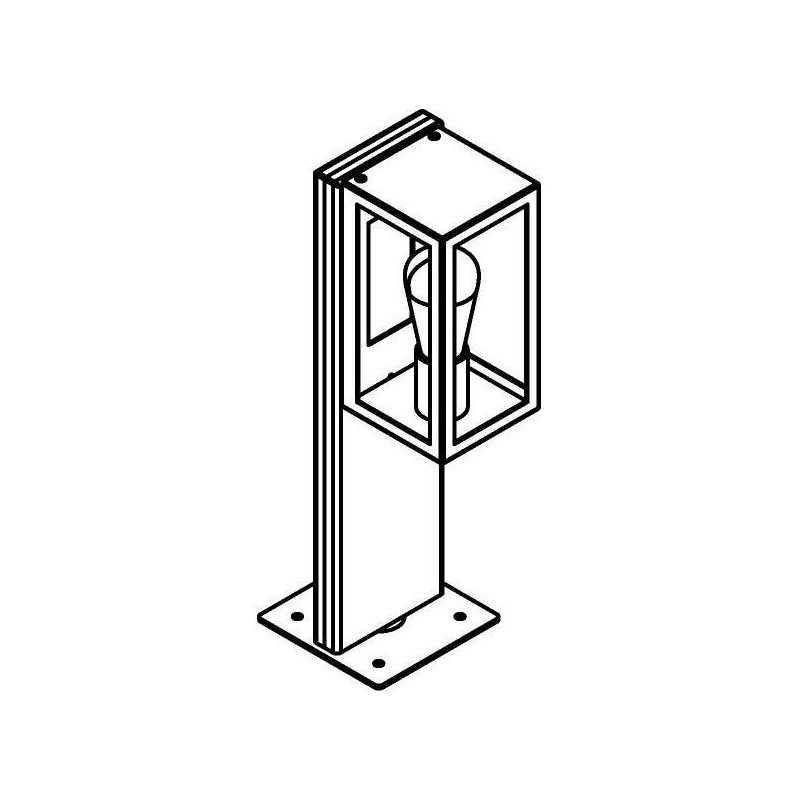 PSM Lighting Polo T796.500 Garden Pole