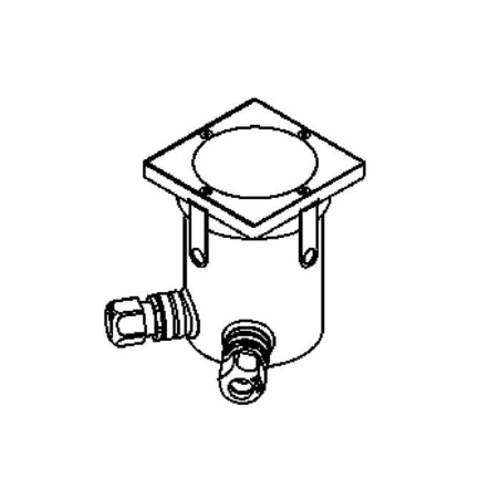 PSM Lighting Lava 2317.5 Recessed Spot