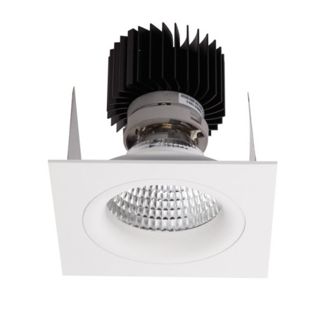 PSM Lighting Ø100 Luxor Xtm.1300.10054.S2 Recessed Spot