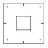 PSM Lighting Plasterkit 1851A 