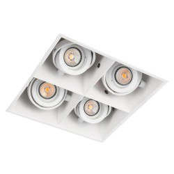 PSM Lighting Spinner X Ds 1889Ds.Es50 Recessed Spot
