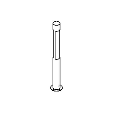 PSM Lighting Suisse T499.800.Led Garden Pole