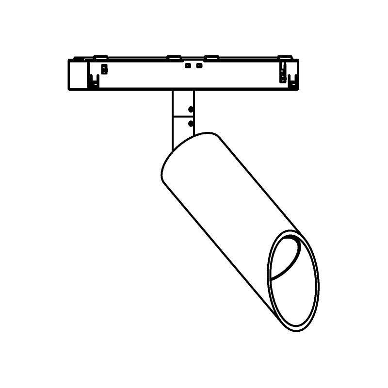 PSM Lighting Lucy 8382.3975 Track lighting