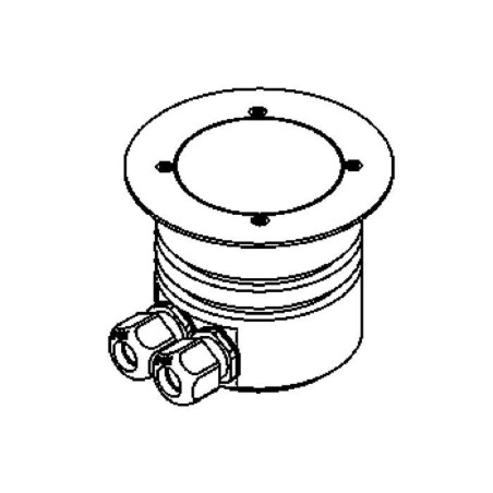 PSM Lighting Lava 1120.130 Recessed Spot