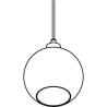PSM Lighting Moby Sh 4968.B.E27.Sh Suspension Lamp