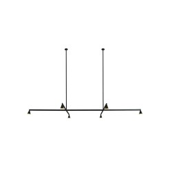 Trizo21 Austere-Suspension 1+ RF 100 suspension lamp