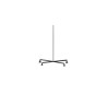 Trizo21 Austere-Chandelier 1X RF 100 suspension lamp