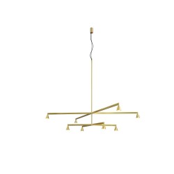 Trizo21 Austere-Chandelier 2X RL 79 suspension lamp