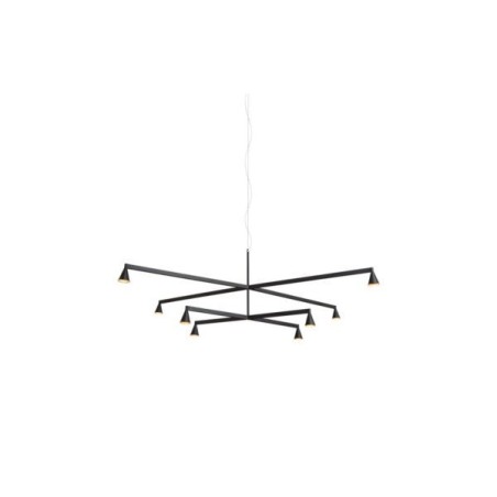 Trizo21 Austere-Chandelier 2X RS 16 suspension lamp