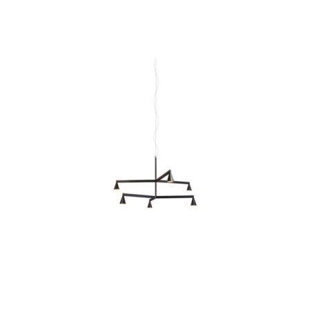 Trizo21 Austere-Chandelier 2Y RS 16 suspension lamp