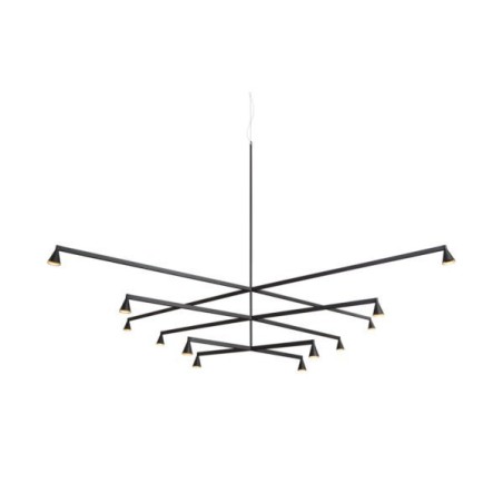 Trizo21 Austere-Chandelier 3X RL 79 suspension lamp