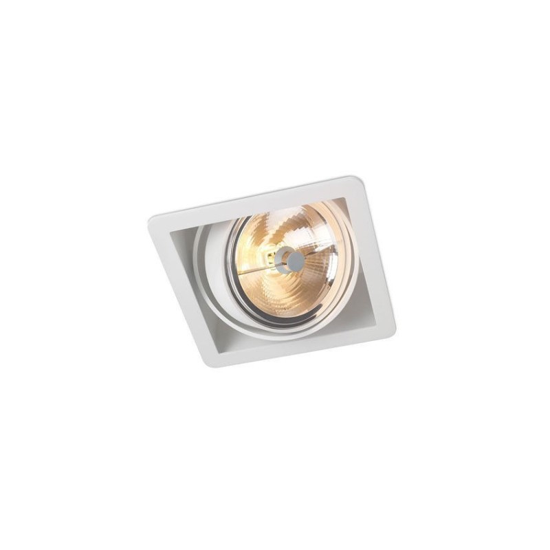 Trizo R110 in G53 recessed spot