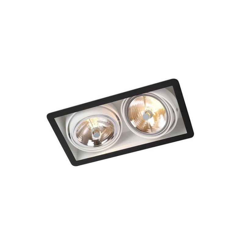 Trizo R111 in G53 recessed spot