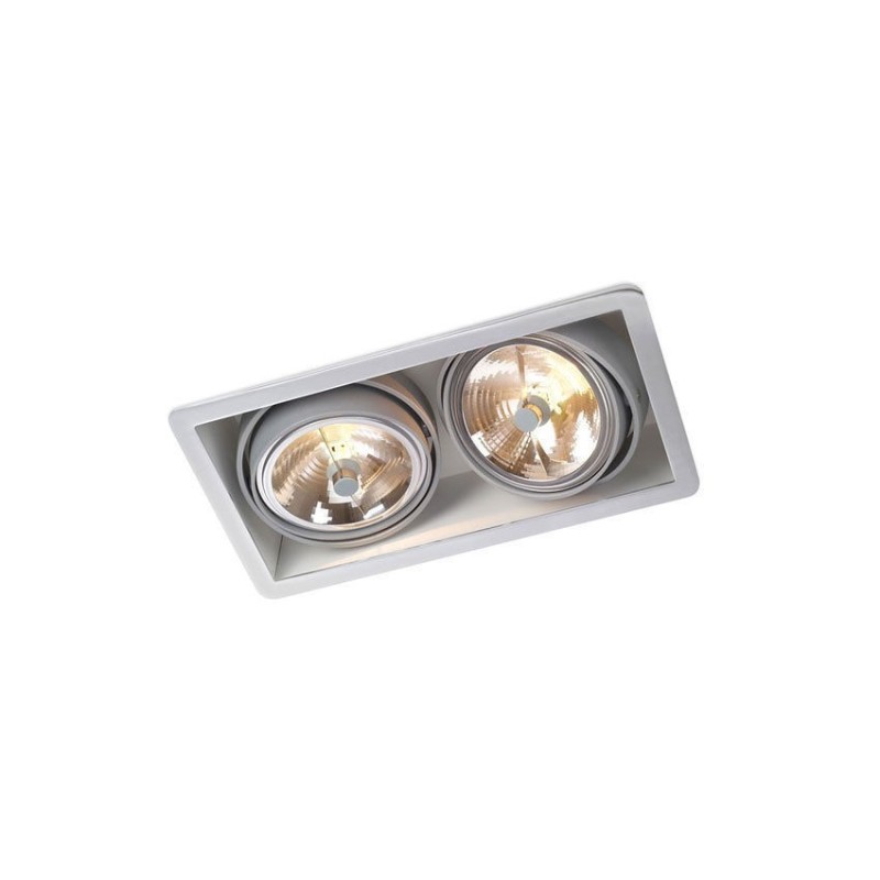 Trizo R111 in G53 recessed spot