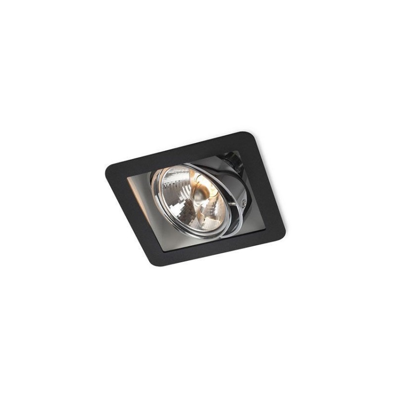 Trizo R07 in recessed spot