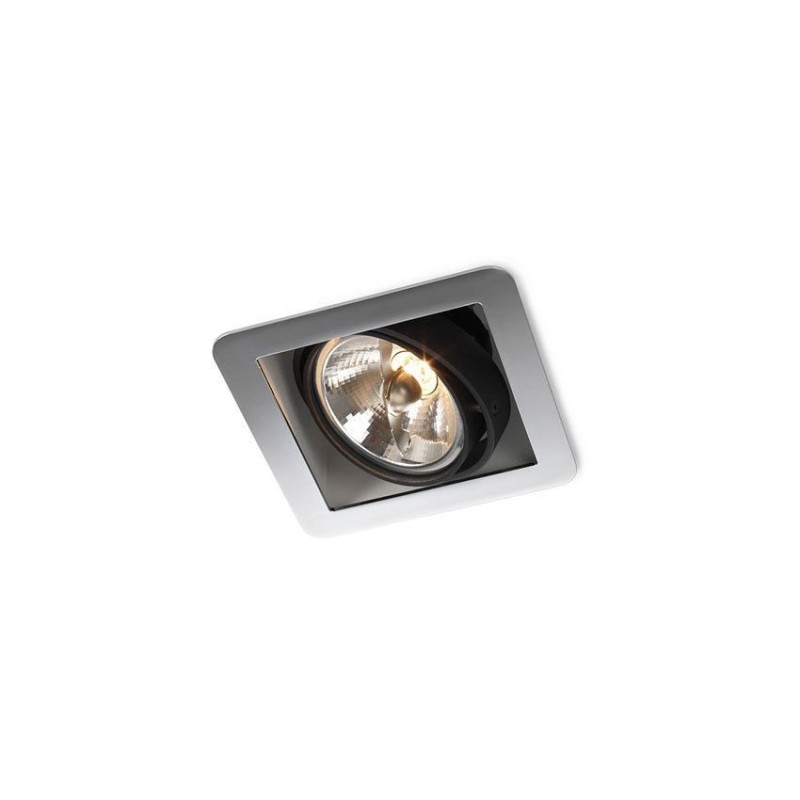 Trizo R07 in recessed spot