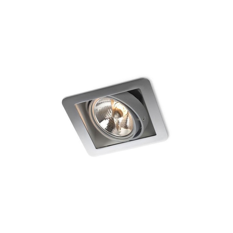 Trizo R07 in recessed spot