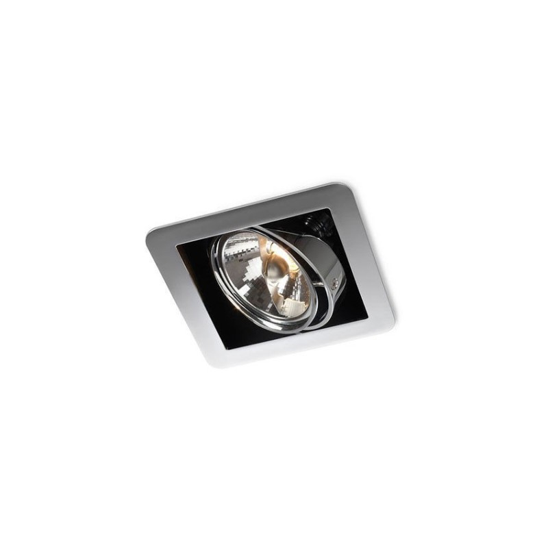 Trizo R07 in recessed spot