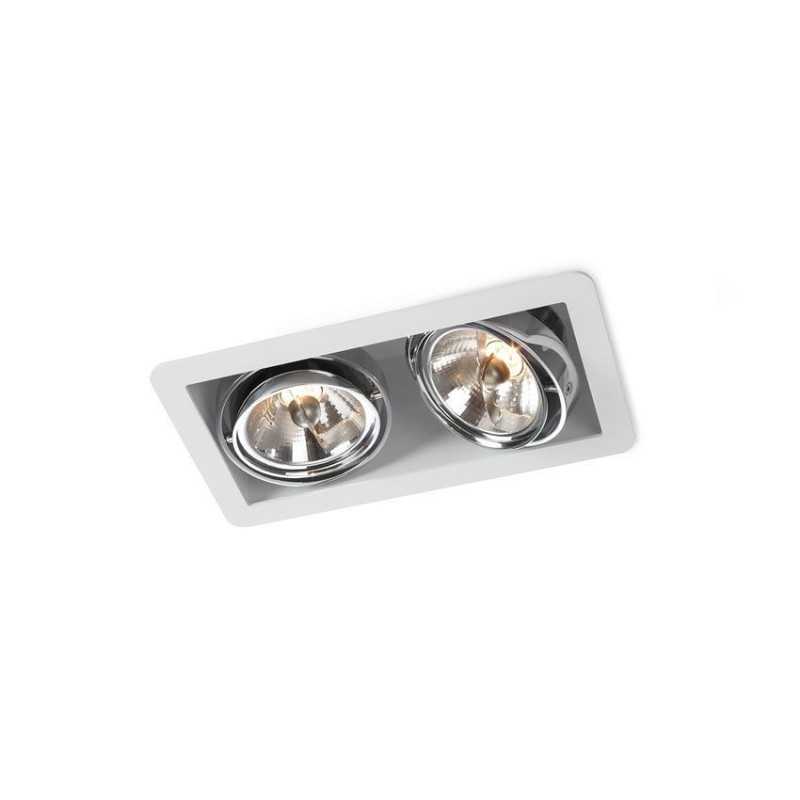 Trizo R70 in recessed spot