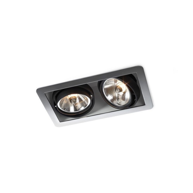 Trizo R70 in recessed spot