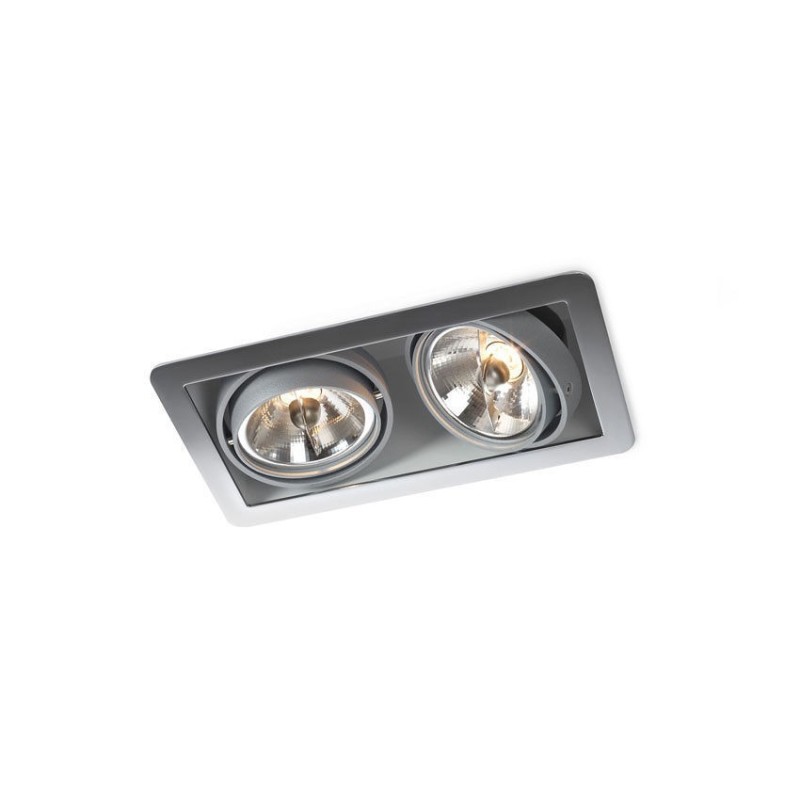 Trizo R70 in recessed spot