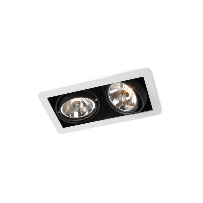 Trizo R70 in recessed spot