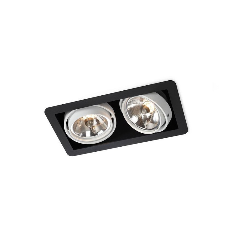 Trizo R70 in recessed spot