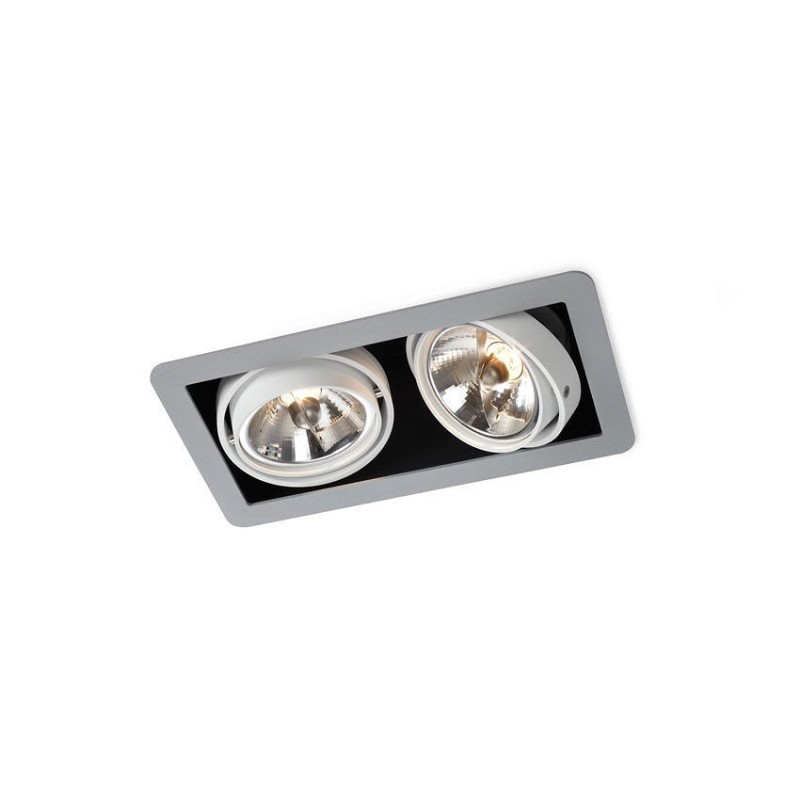 Trizo R70 in recessed spot