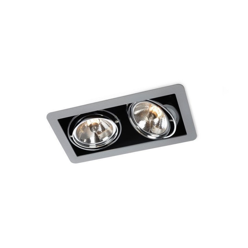 Trizo R70 in recessed spot