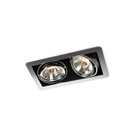 Trizo21 R70 in recessed spot
