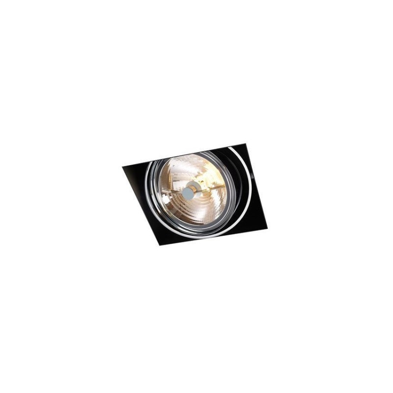 Trizo R110 in Rimless recessed spot